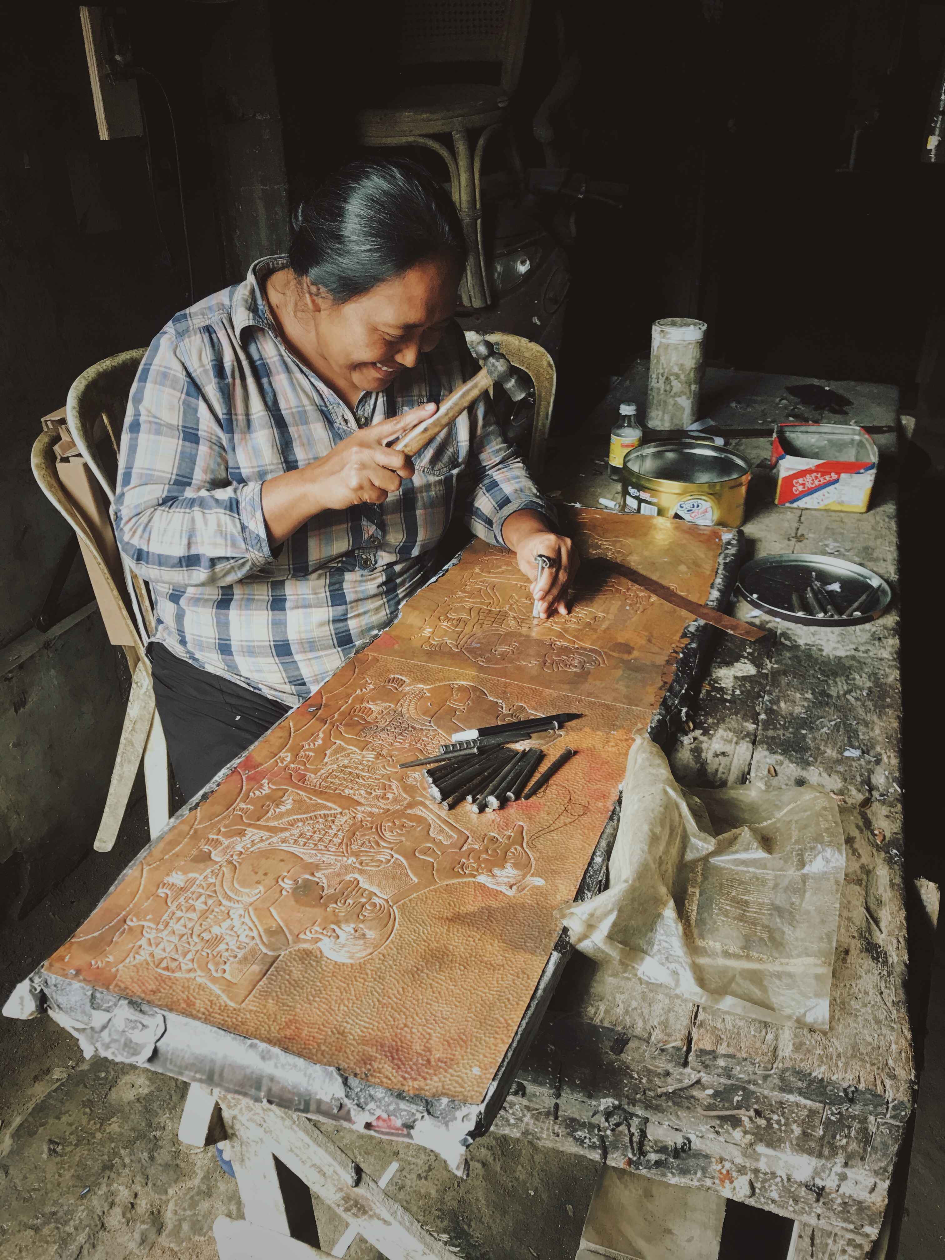 Kerajinan Kuningan